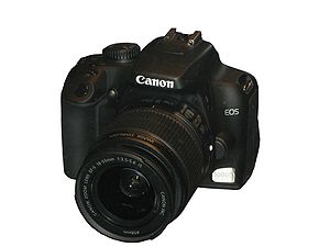 Canon EOS 1000D