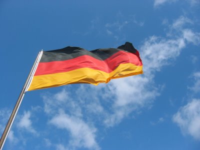 German flag