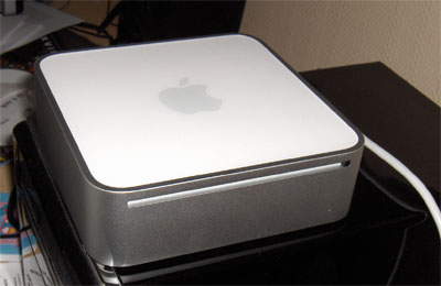 a shitty mac mini