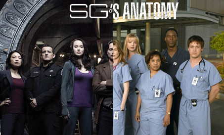 Stargate's Anatomy
