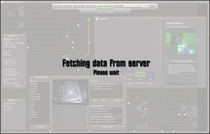 fetching data from server