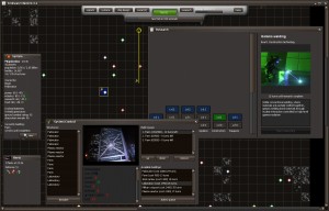 trekwar system and research view