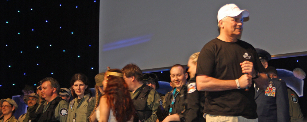 Fedcon 2011 Richard Dean Anderson